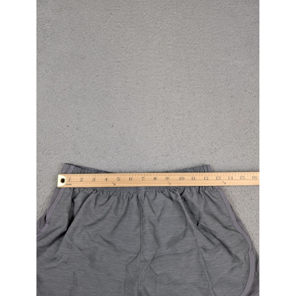Nike Dri-FIT Running Training Shorts Womens Small Gray Standard Fit DB4487-067 - Picture 12 of 14